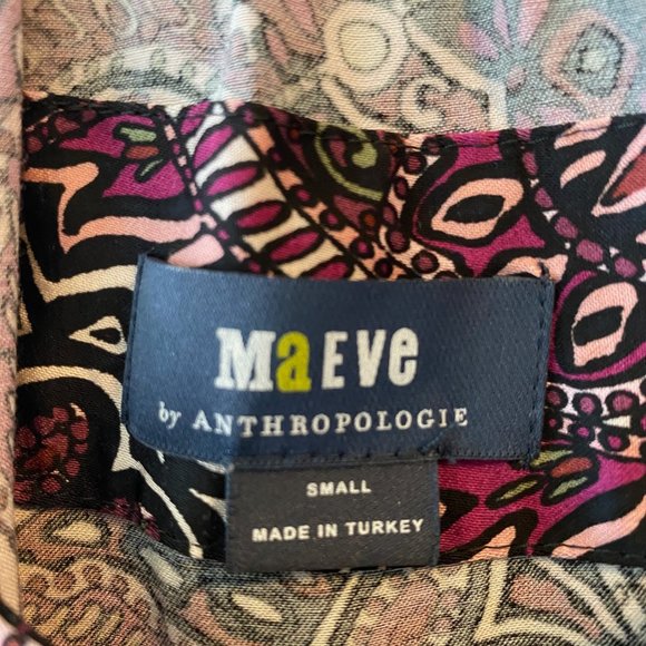 Maeve by Anthropologie - Maxi Dress with Pockets - Picture 6 of 6